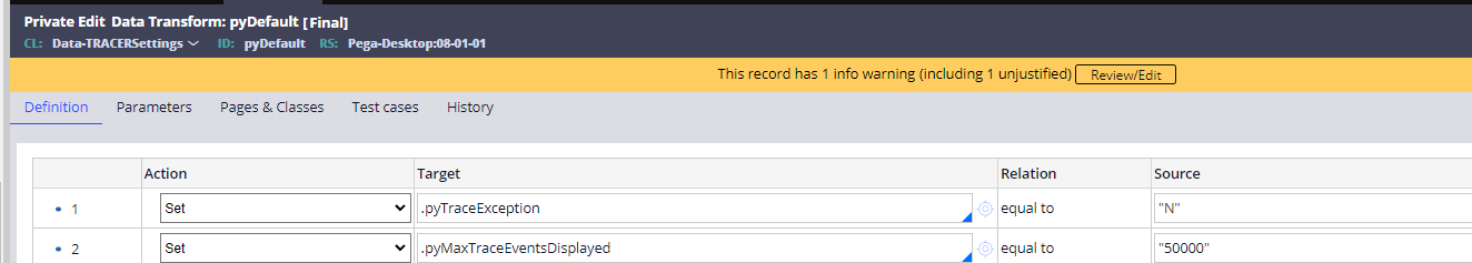 DataTransform