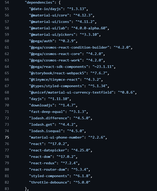 package.json