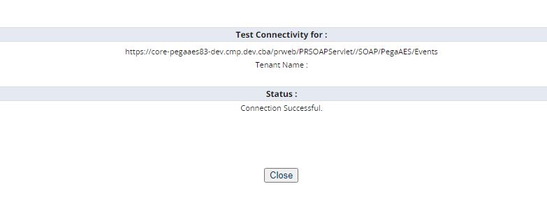 Monitored Node