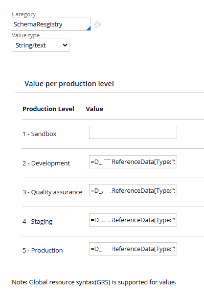 ApplicationSetting