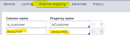 AccountIDMapping