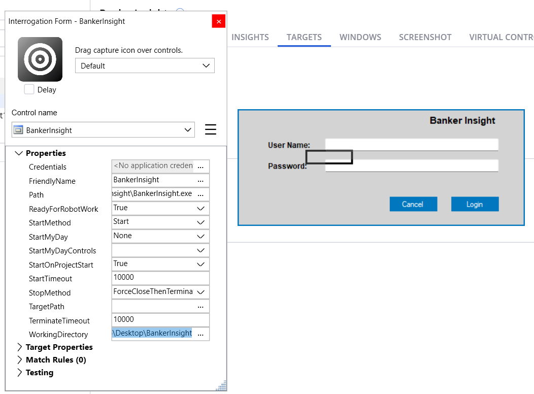 The button position is really off from where you can see it