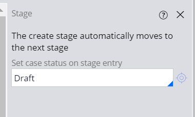 Create Stage