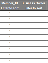 Email Attachment excel