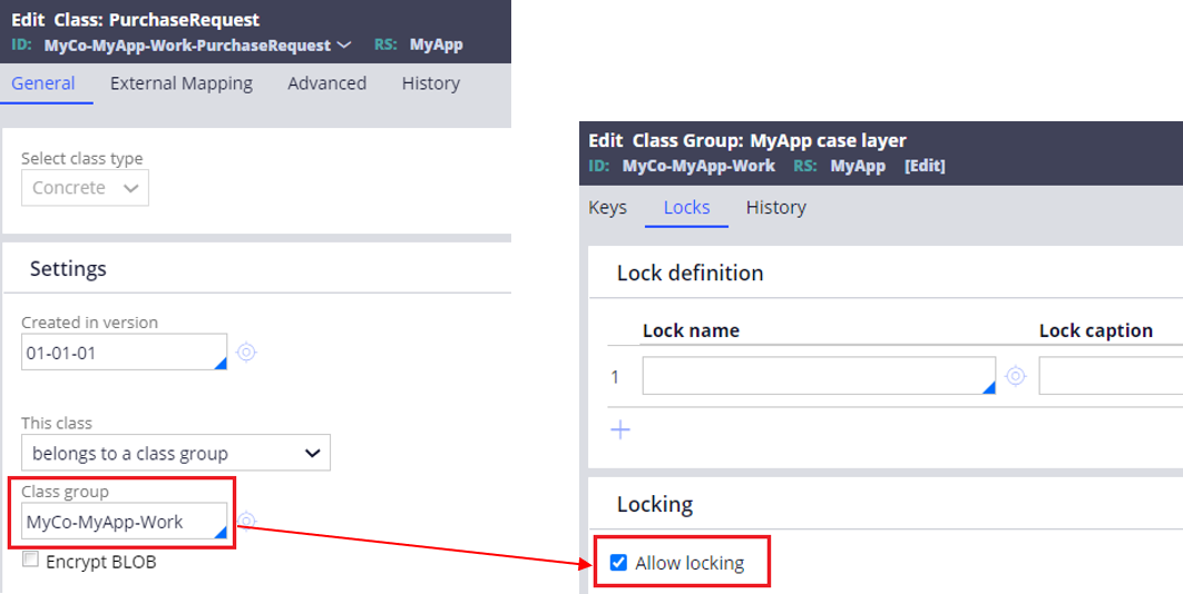 pega-lock-mechanism-support-center