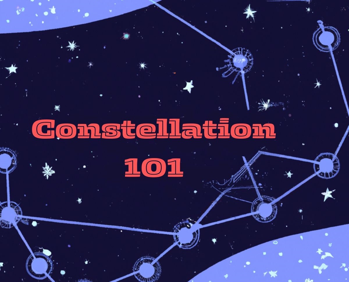 Constellation 101 banner