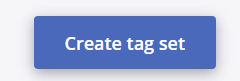 Create tag set button