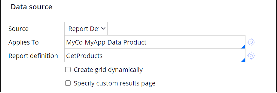 Data Source