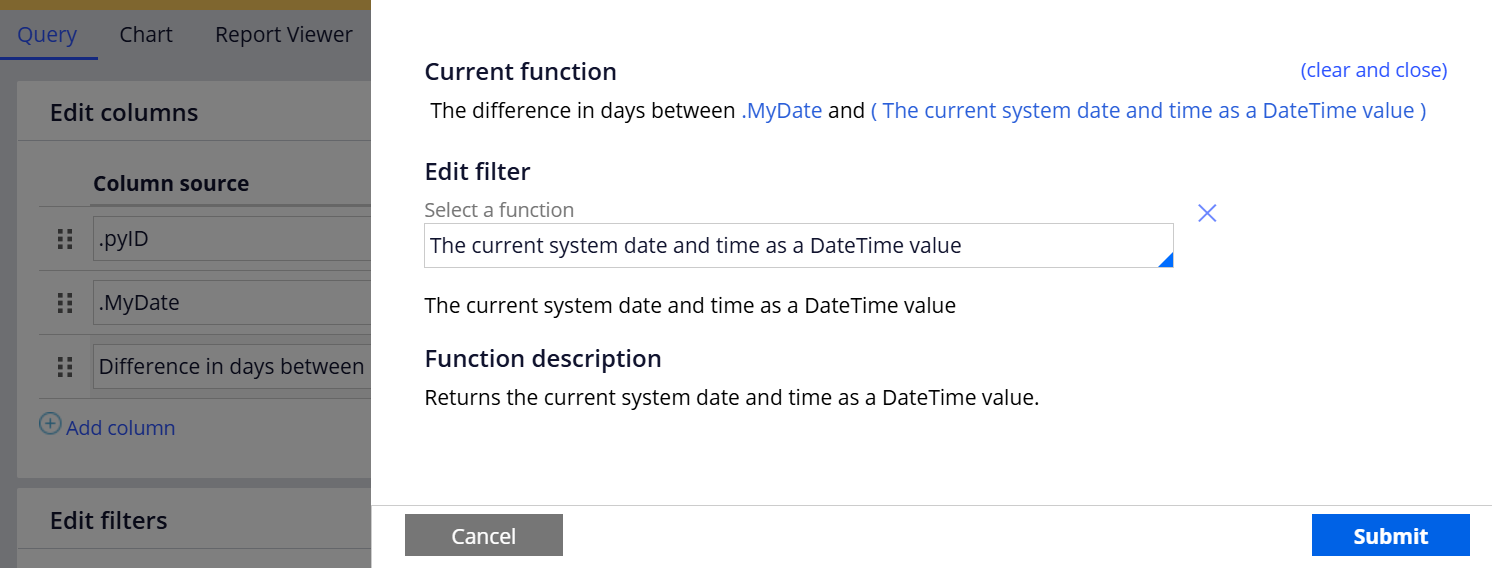 Date Time Difference