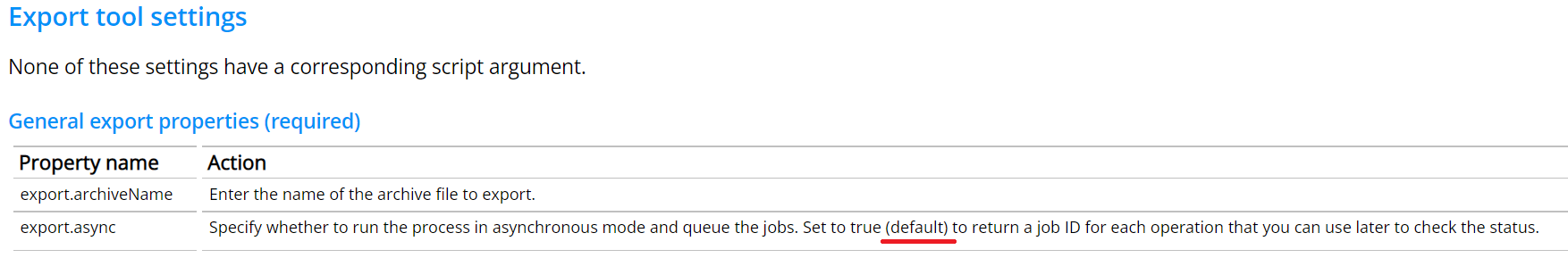 Asynchronous is the default of prpcServiceUtils. Why?