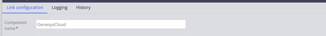 configure