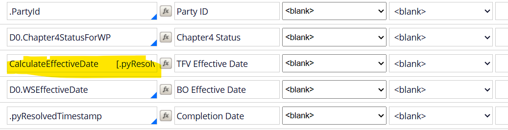 Construct CSV String