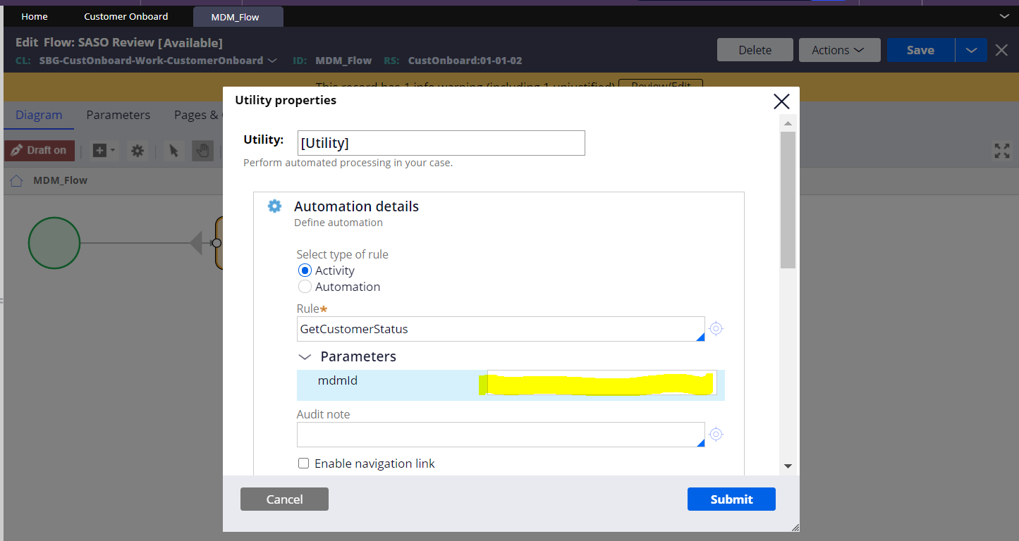 Flow Utility - Call Activity with Parameters.PNG