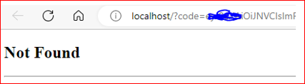 Provide consent- UI