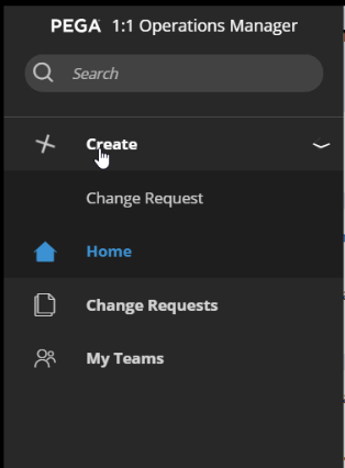 Old create menu