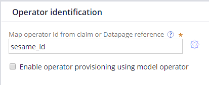 Map sesame_id from claim into pyUserIdentifier