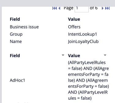 Unit test section