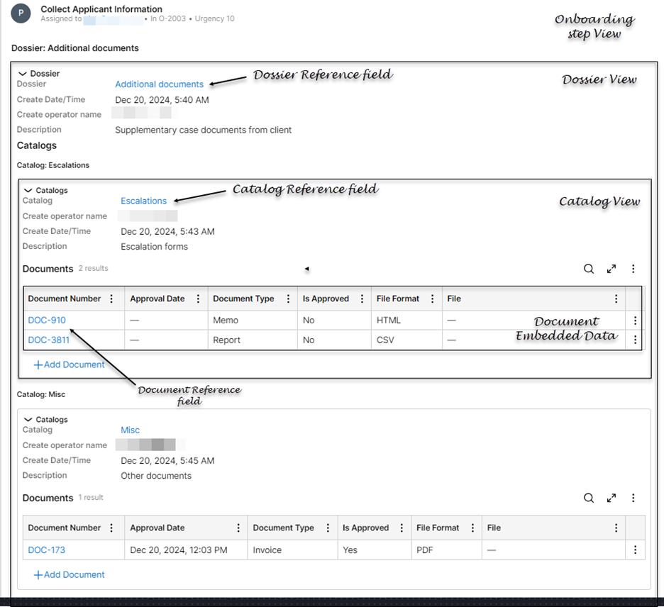 repeating dynamic layout