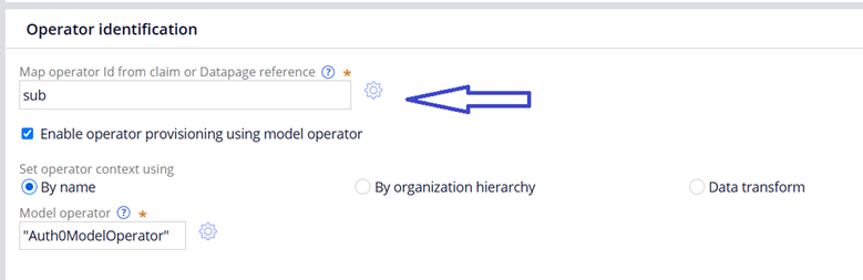 Authentication Service