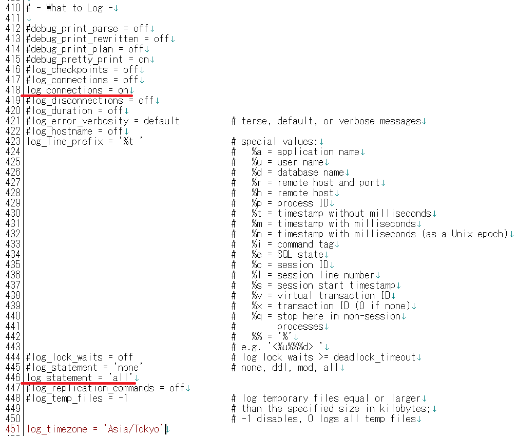 postgresql.conf