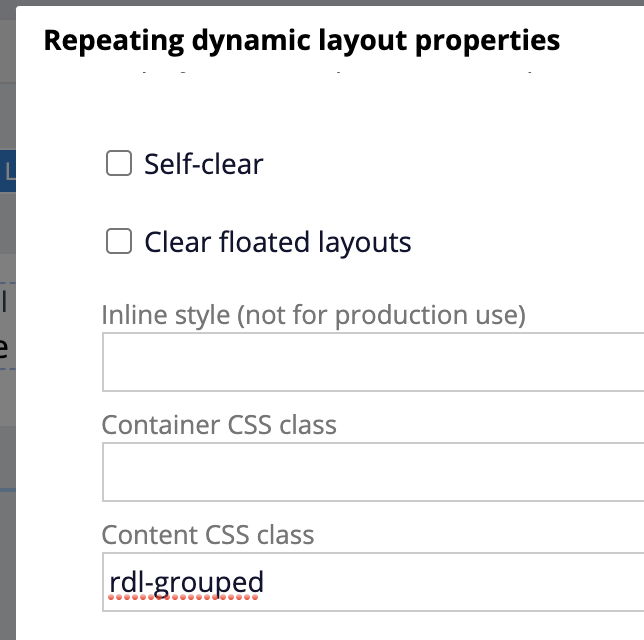 adding a new helper class on the rdl