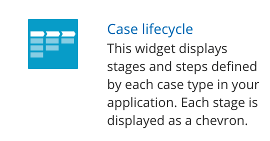 case lifecycle widget