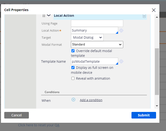 Module Settings