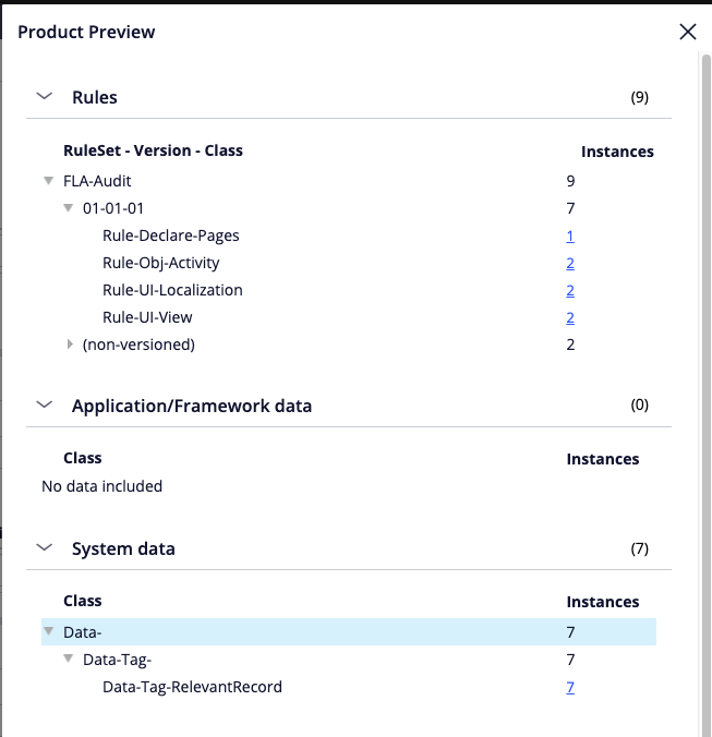 flaaudit product