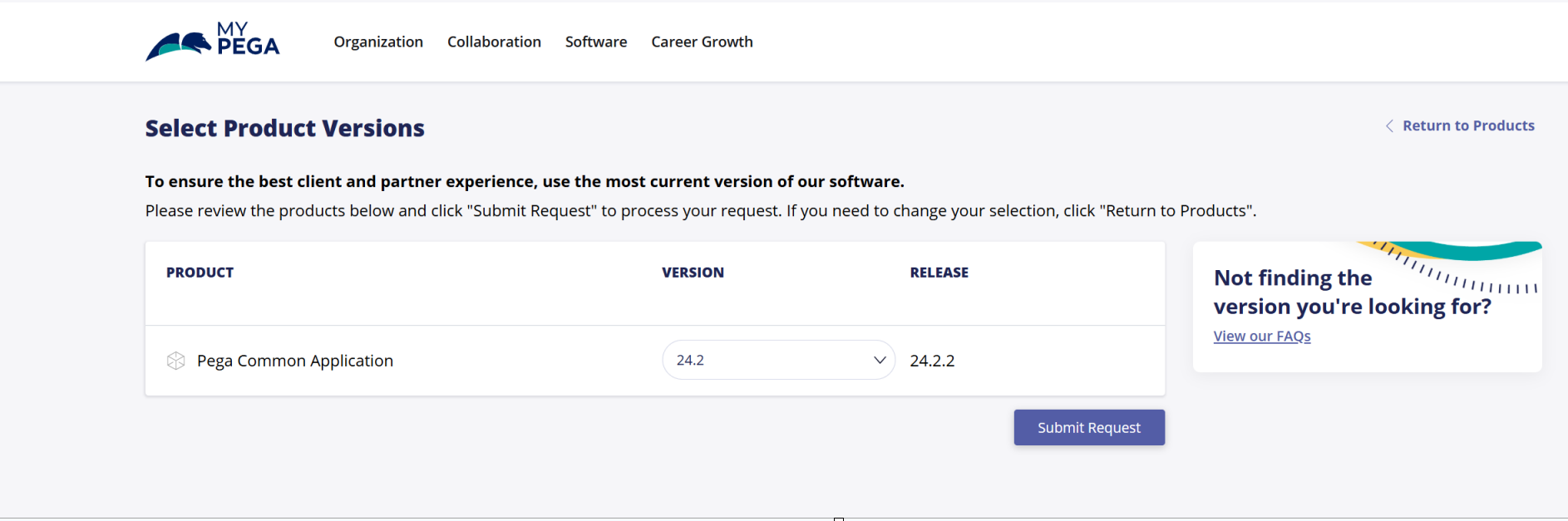 Software download