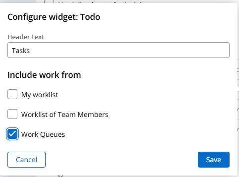 Todo