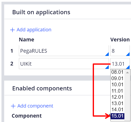 Update UI-Kit