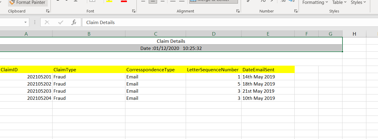 Excel File 