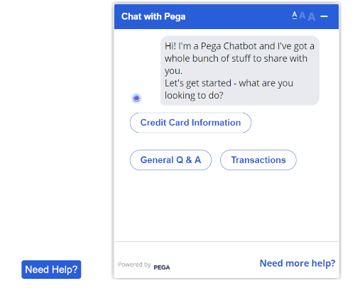 chatbot preview