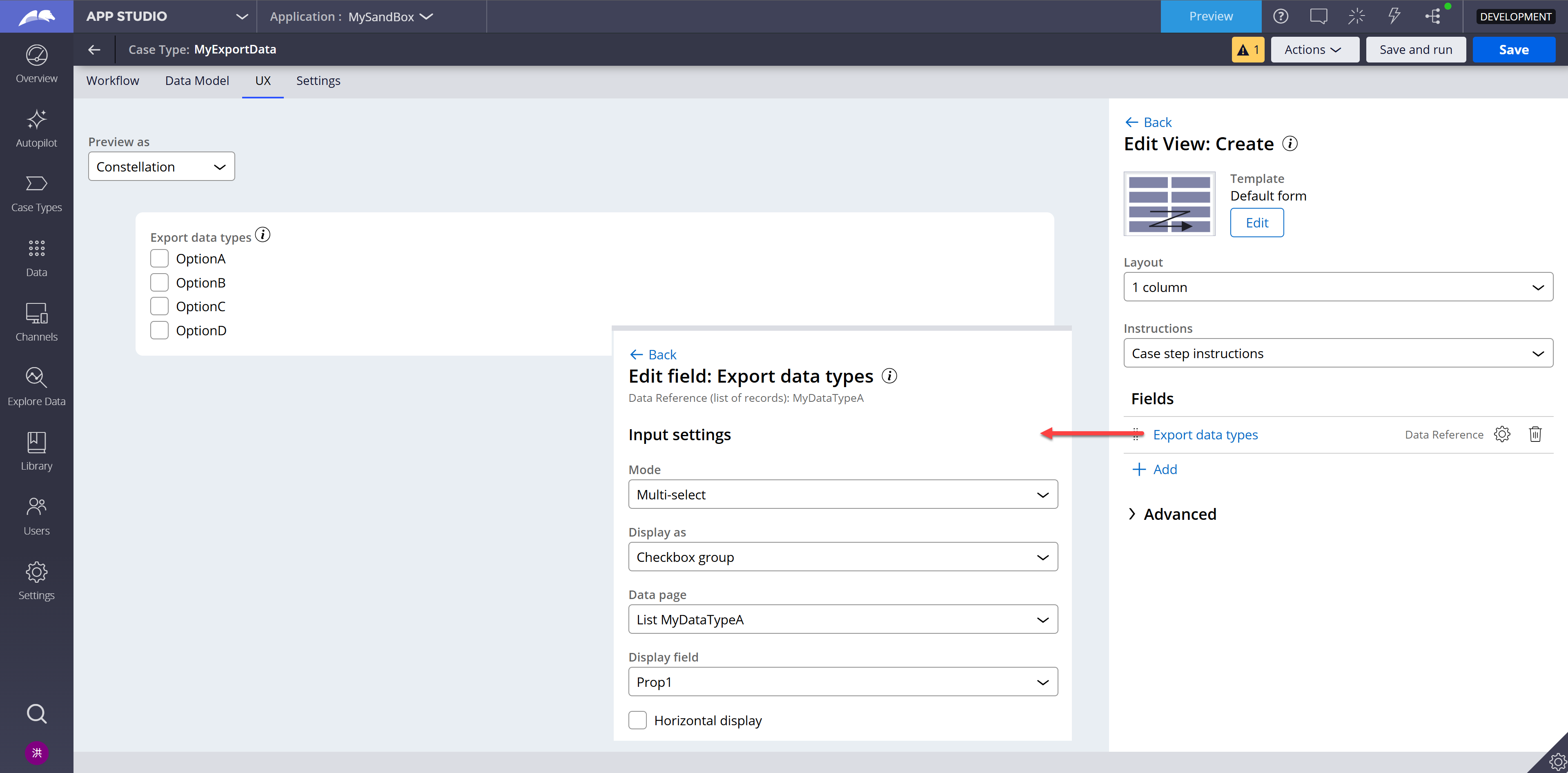 config-create-view-multi-select