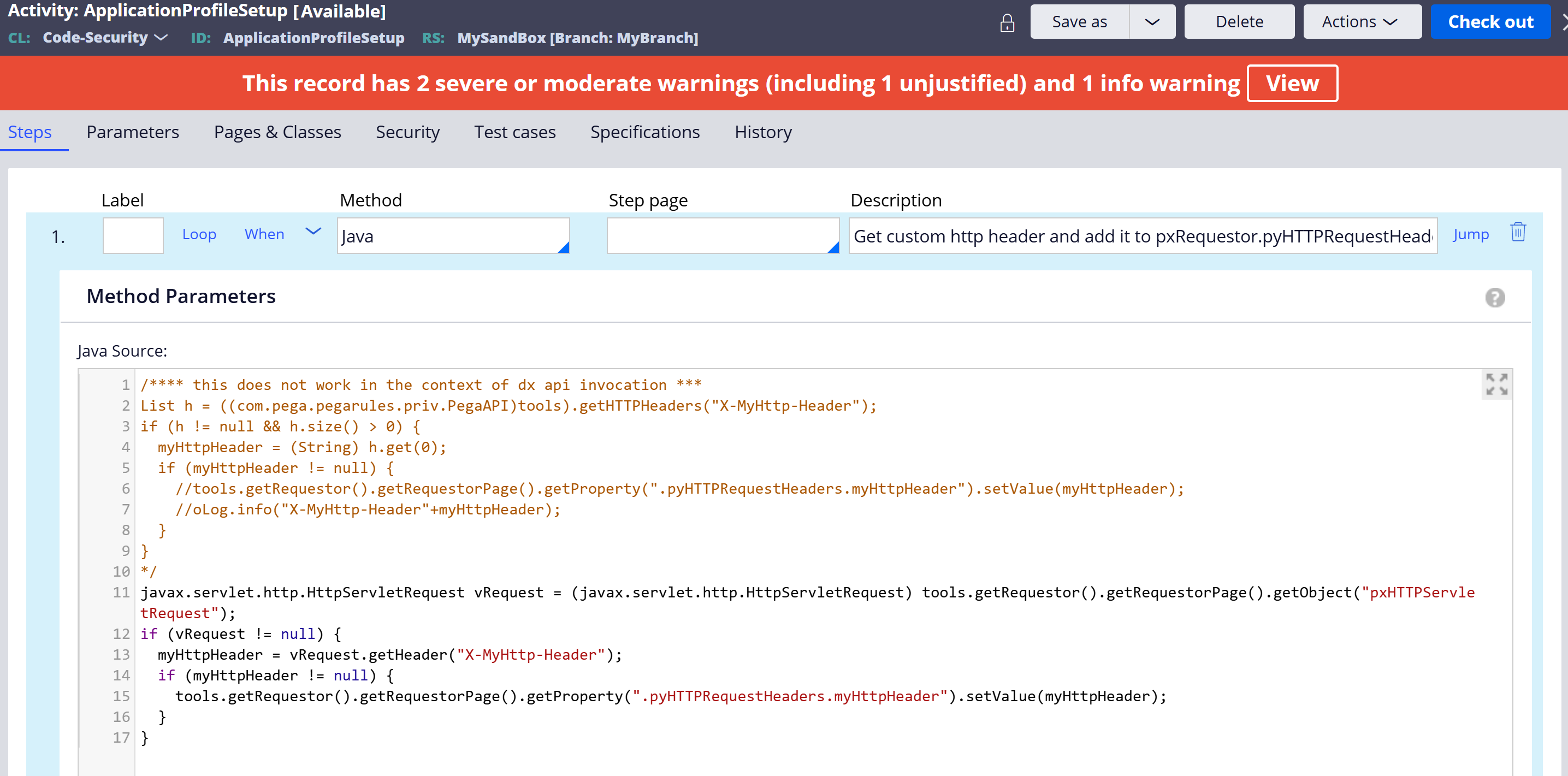 custom-http-header-java
