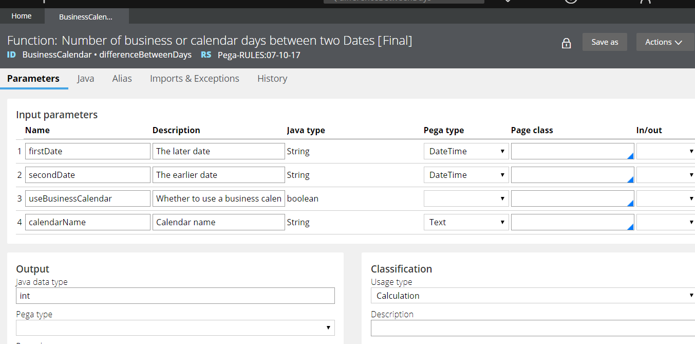 The Formula To Calculate The Difference Between Two Dates 015 