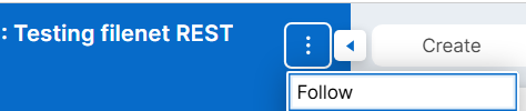 FollowAction