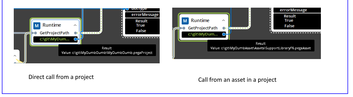 GetProjectPath odd behaviors