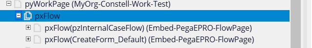 pxFlow from clipboard