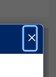 pzModalFlowTemplate close btn