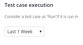 test case execution