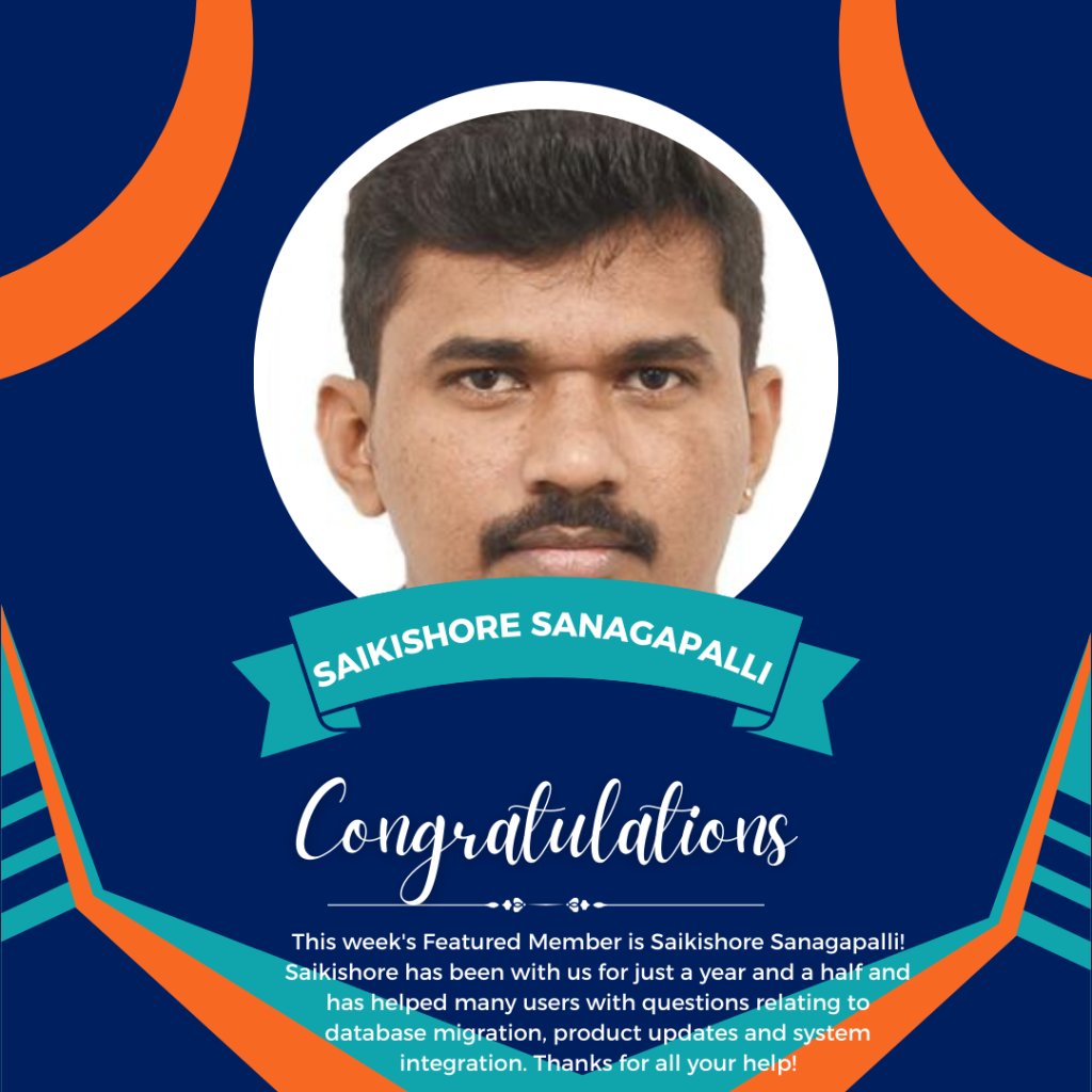 Week 15 - Saikishore Sanagapalli