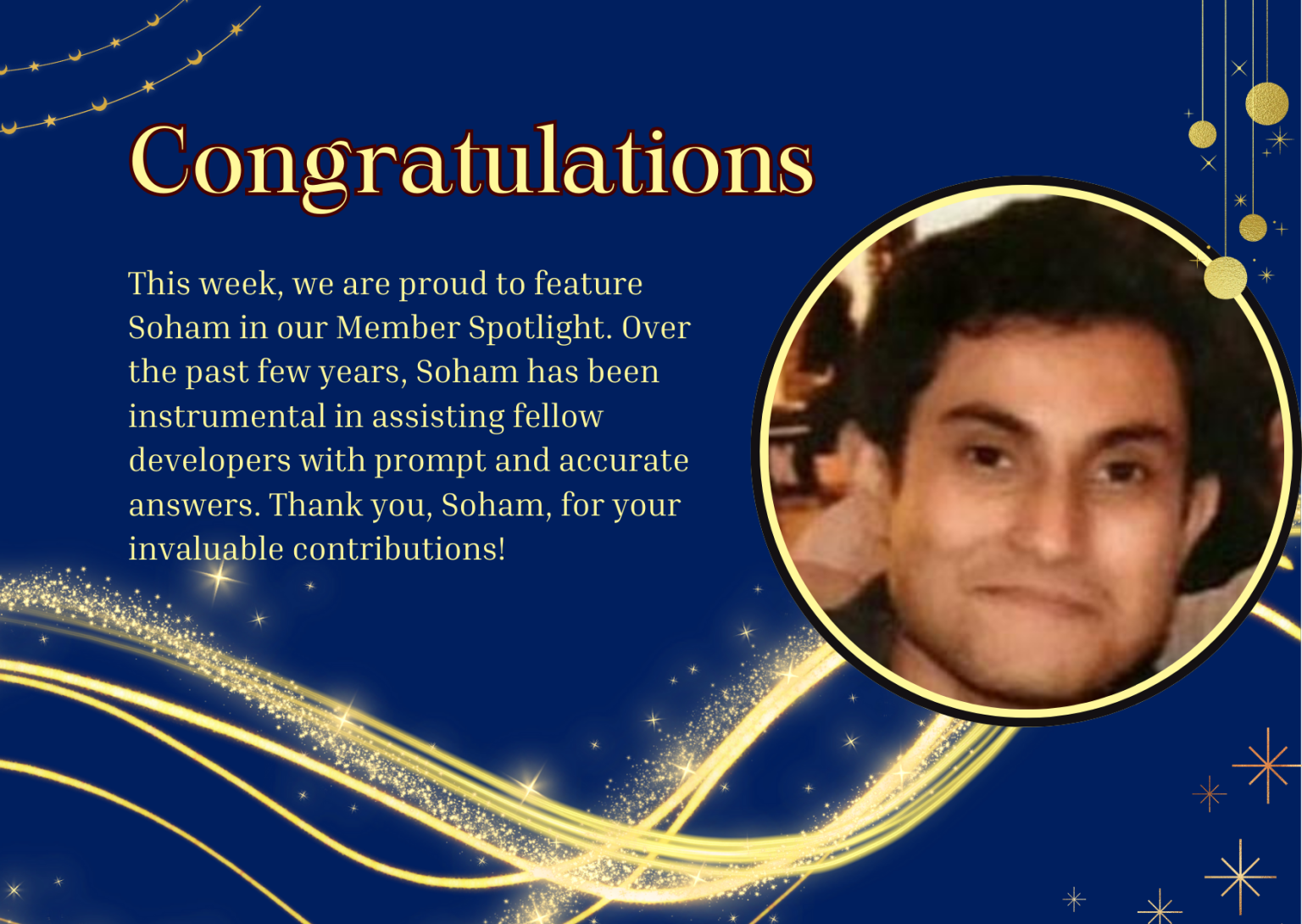 Week 7 Soham Majumdar