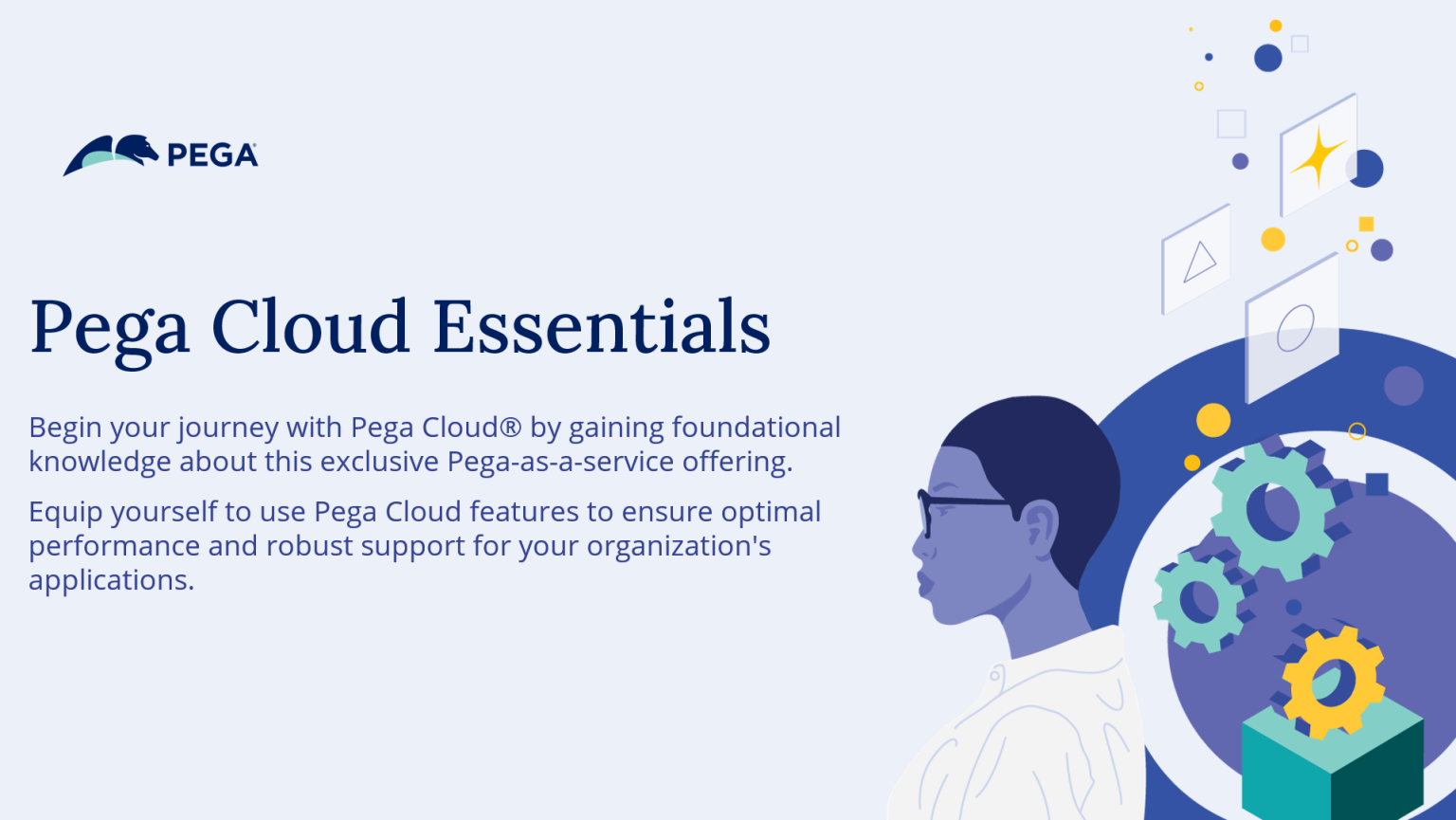 Pega Cloud Essentials