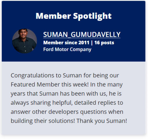 Week 26 - Suman Gumudavelly