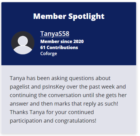 Week 36 - Tanya Singh