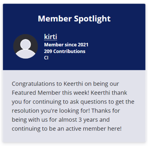 Week 48 - Keerthi Yachamaneni