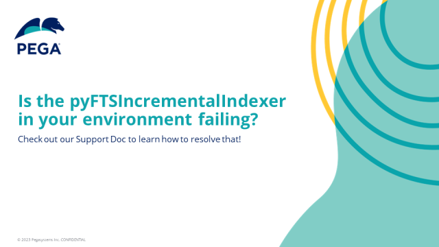 Is the pyFTSIncrementalIndexer in your environment failing