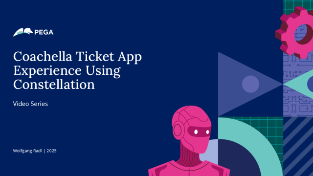 Coachella Ticket App Experience Using Constellation